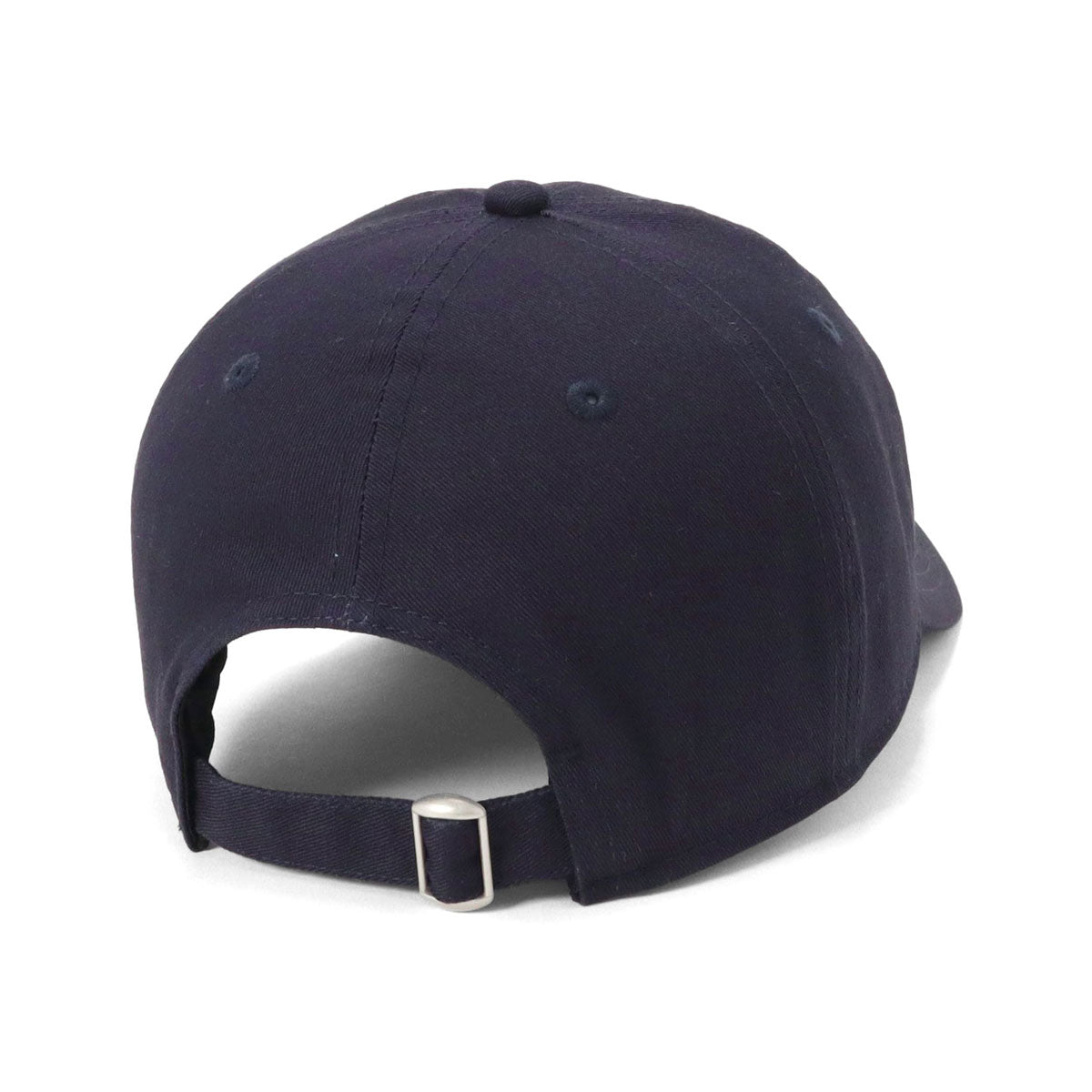 か*と様 New Era 9TWENTY ネイビーキャップ ニューエラ キャップ 9TWENTY / CLOTH STRAP / LONG VISOR HANDWRITTEN