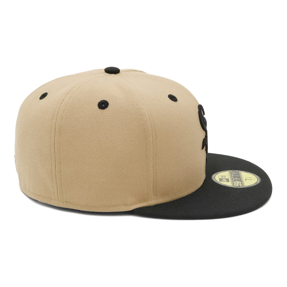 ニューエラ キャップ 59FIFTY 2-TONE CWSキャメル – ONSPOTZ