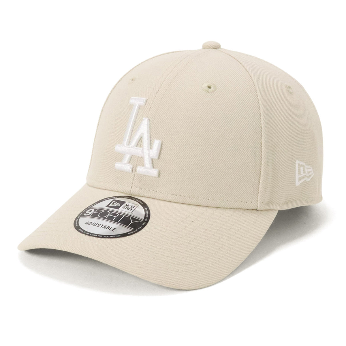 ニューエラ キャップ 9FORTY / VELCRO ADJUSTABLE LAストーン