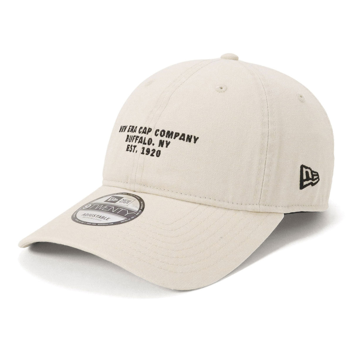 かお ニューエラ キャップ 9TWENTY LONG VISOR / EASYSNAP ストーン – ONSPOTZ