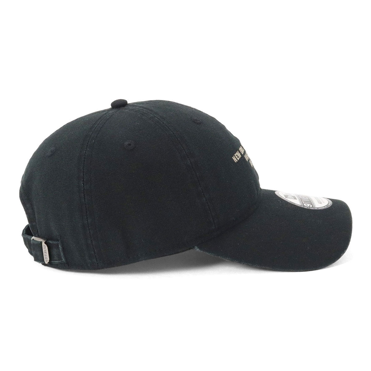ＡL10680201-52口18/135 ニューエラ キャップ 9TWENTY LONG VISOR / EASYSNAP ブラック – ONSPOTZ