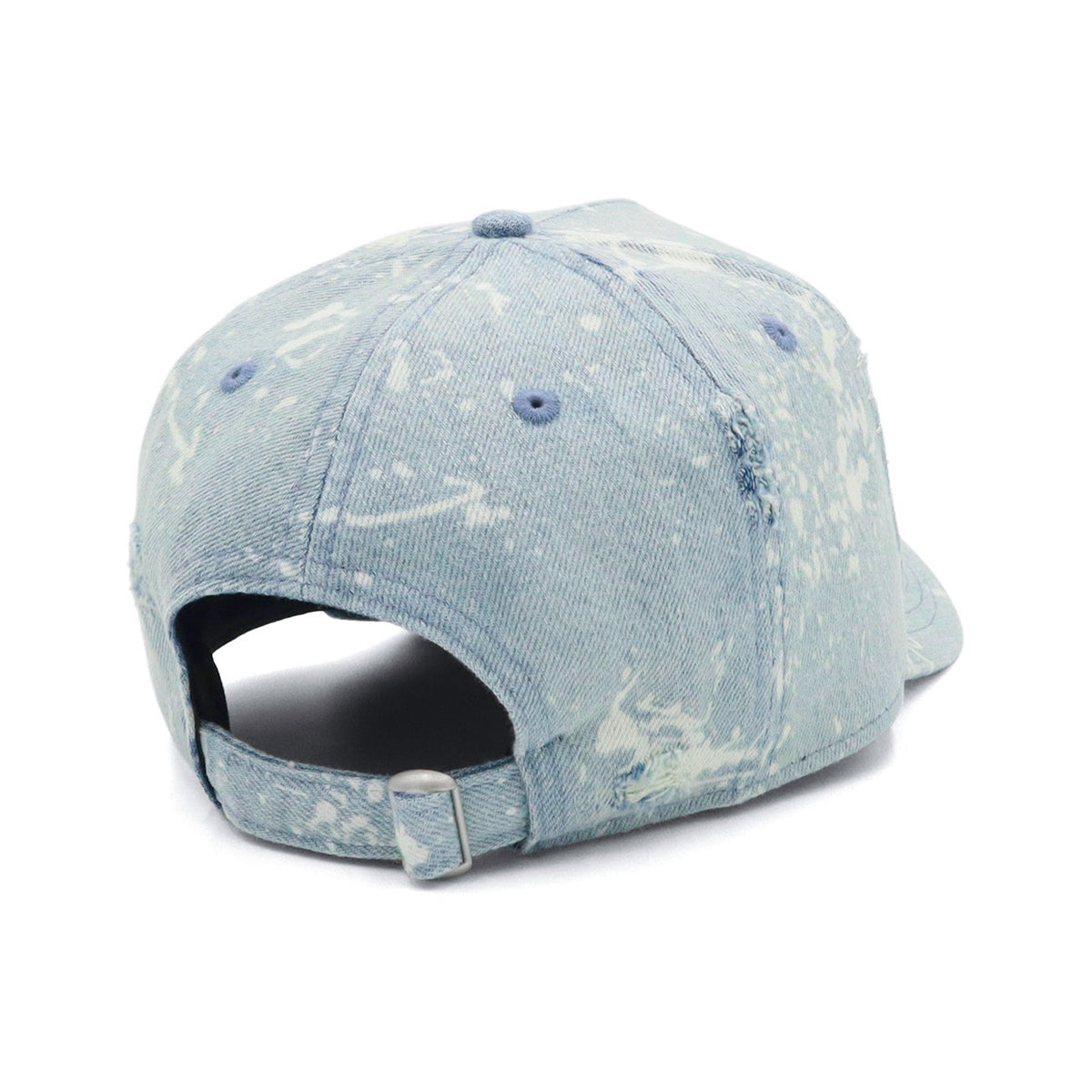 ニューエラ キャップ 9FORTY A-FRAME / CLOTH STRAP SPLASH PAINT