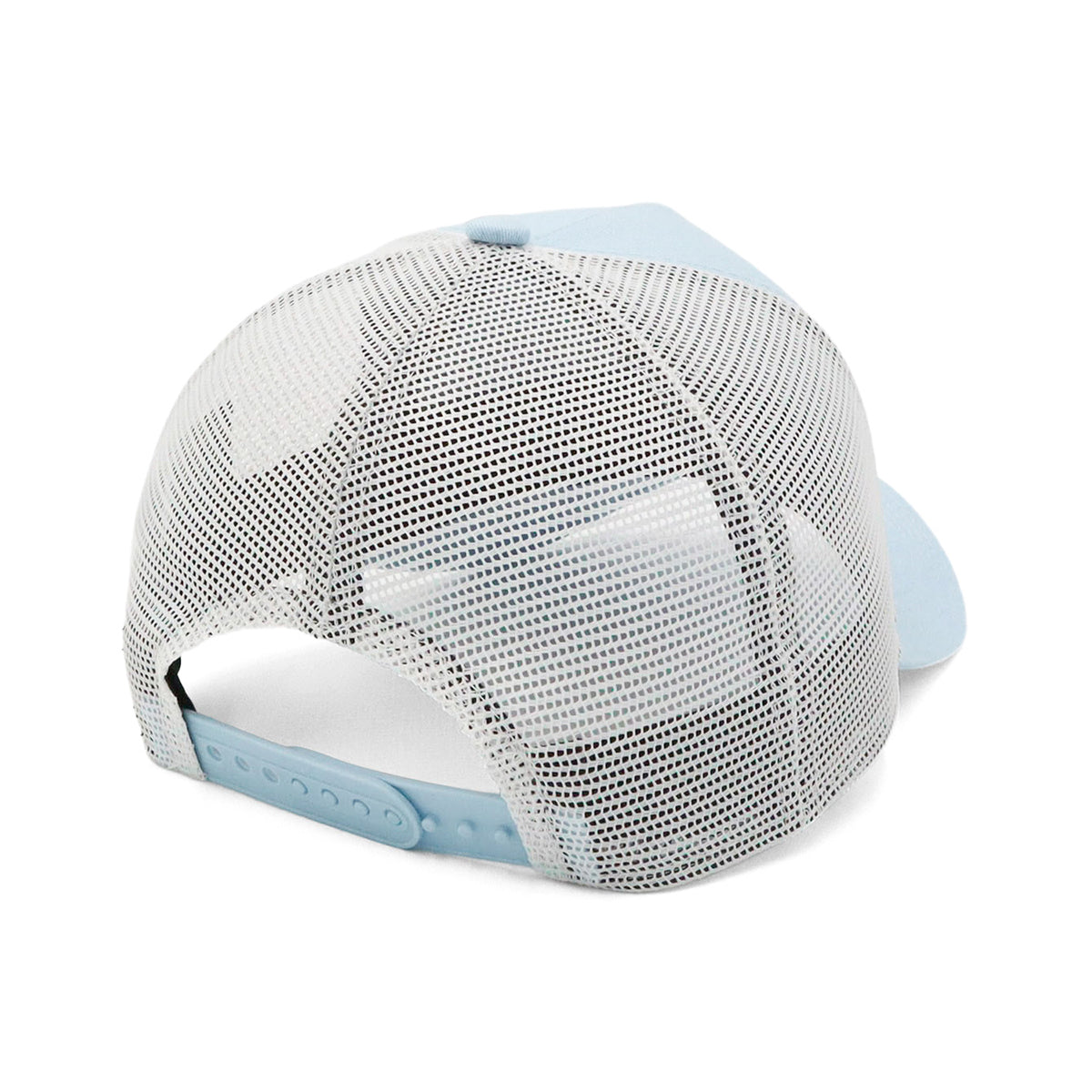 ふに ニューエラ キャップ YOUTH 9FORTY A-FRAME TRUCKER RHINESTONE FLAG