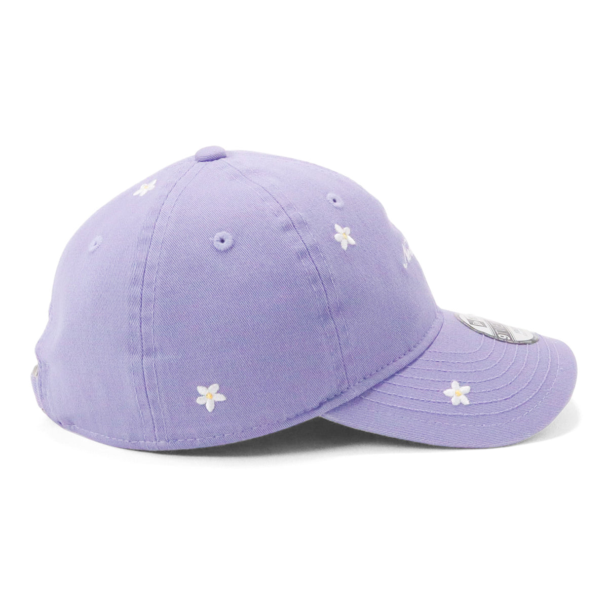ニューエラ キャップ YOUTH 9TWENTY SCRIPT LOGO ラベンダー – ONSPOTZ