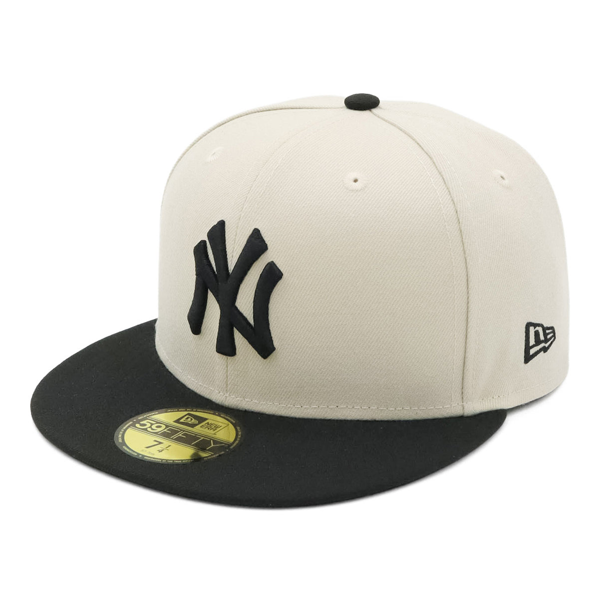 New Era 59FIFTY イエロー ブラック キャップ 7 1/2チェーン ニューエラ キャップ 59FIFTY SF2 FLAG BLK 14125311 BLK 帽子