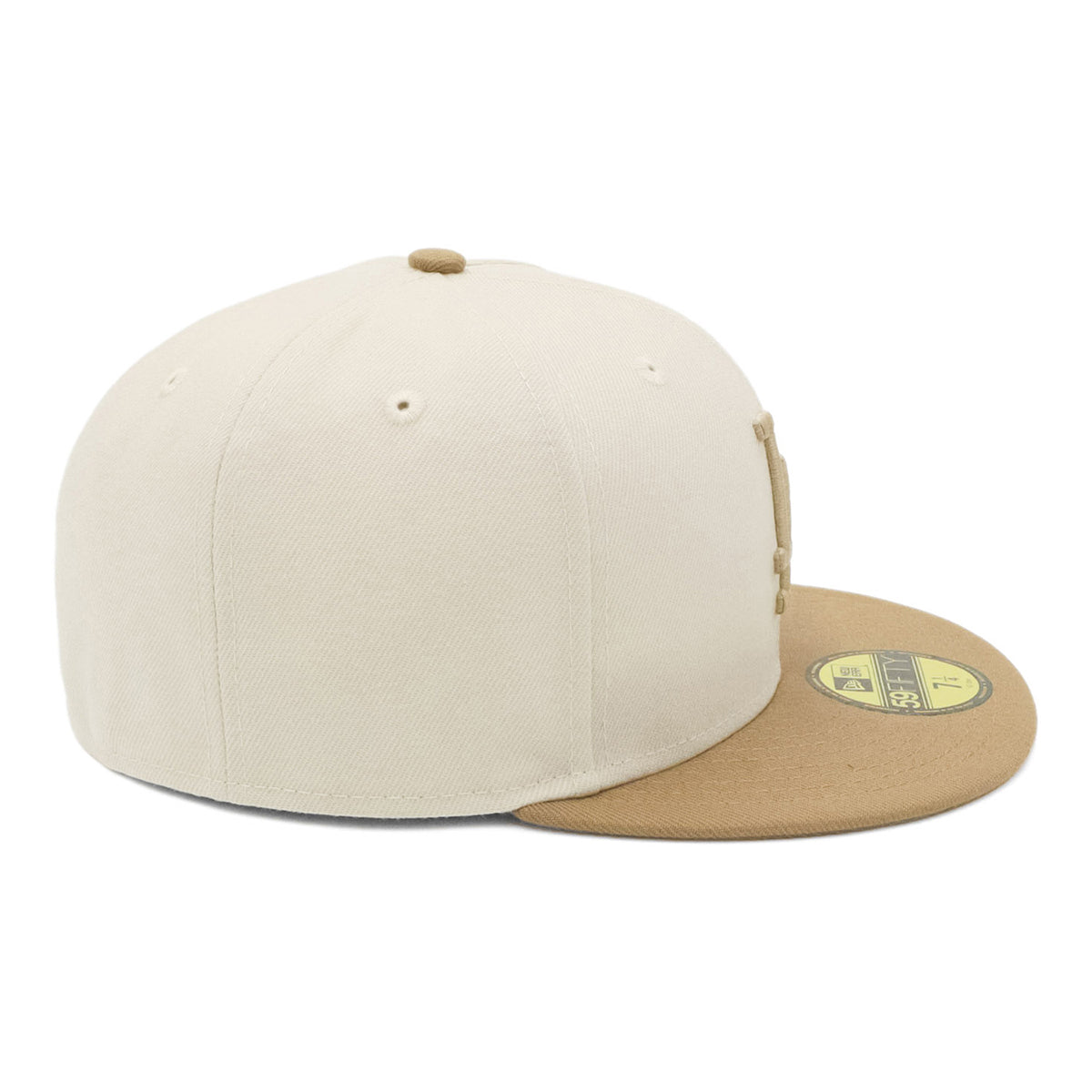 ニューエラ キャップ 59FIFTY 2-TONE LAストーン/カーキ – ONSPOTZ