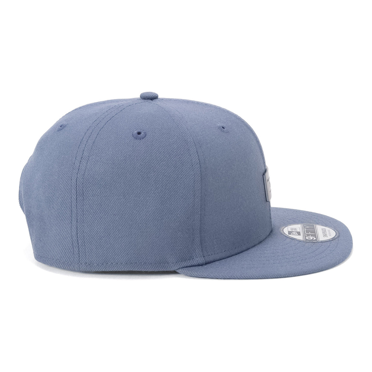 ニューエラ キャップ 9FIFTY METAL PLATE スレート/メタリックブラック