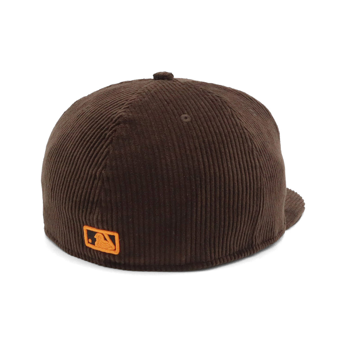 ニューエラ キャップ 59FIFTY MLB 8W CORDUROY DETダーク