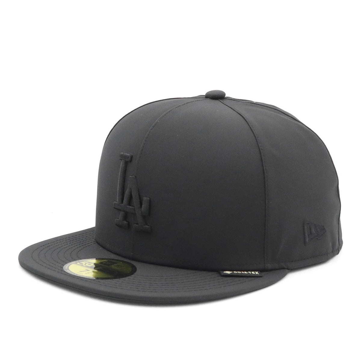 ニューエラ キャップ 59FIFTY MLB GORE-TEX 2L LAブラック – ONSPOTZ