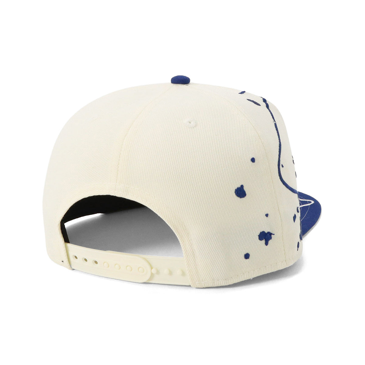 メジャーキャプ5点newera ニューエラ キャップ 5-PANEL SQUARE VISOR MLB DRIPPING 2-TONE