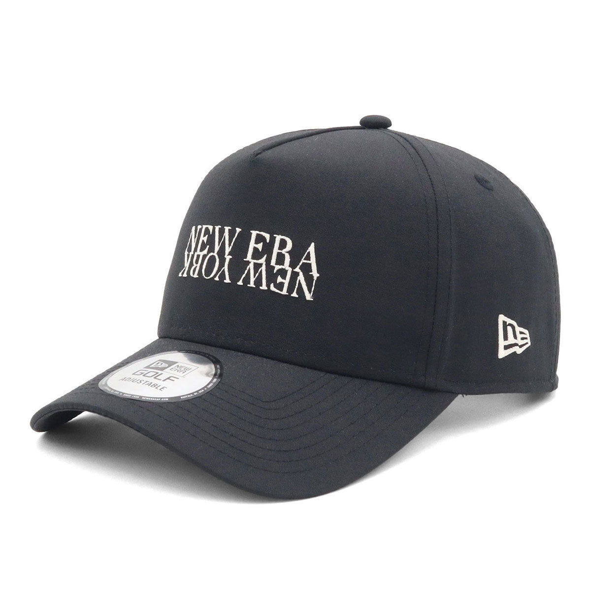 【未使用】NEW ERA ニューエラ　キャップ　9FORTY A-Frame ニューエラ キャップ 9FORTY A-FRAME VINTAGE NYLON ブラック – ONSPOTZ