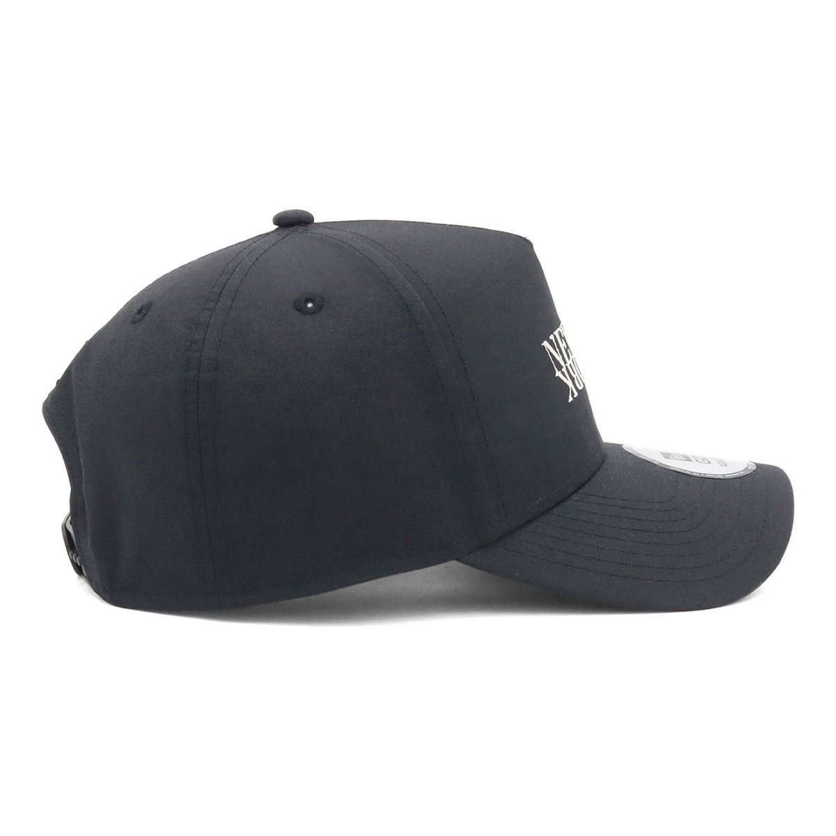 ニューエラ キャップ 9FORTY A-FRAME VINTAGE NYLON ブラック – ONSPOTZ