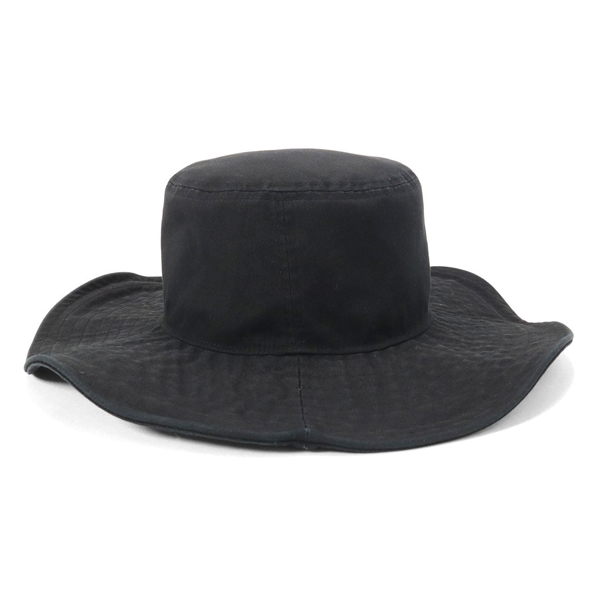 ニューエラ キャップ ADVENTURE LIGHT / WIDE BRIM ブラック – ONSPOTZ