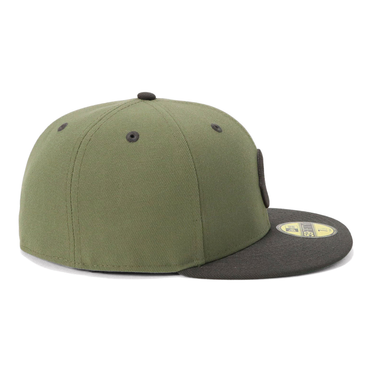 ニューエラ キャップ 59FIFTY 59FIFTY DAY UNDER VISOR CLEダーク