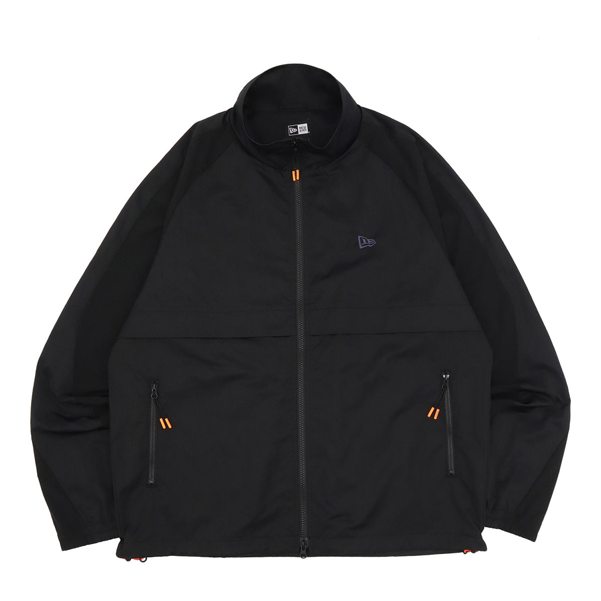 [New Era]★25SS★韓国人気★GOLF WIND JACKET ニューエラ キャップ WIND JACKET 25 ブラック – ONSPOTZ