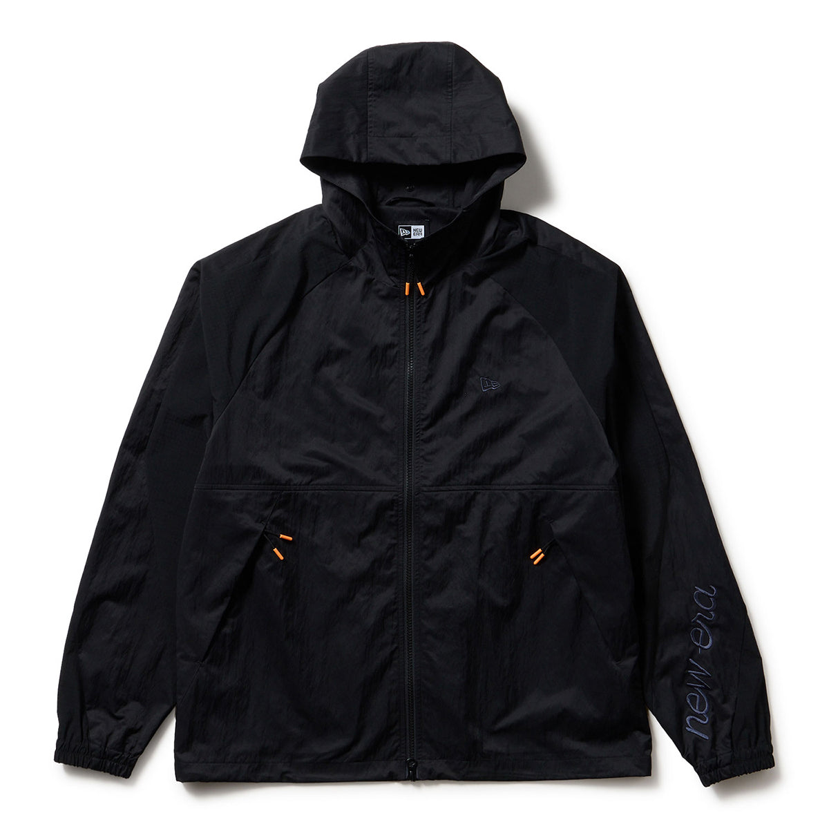 ニューエラ キャップ WIND JACKET HOODIE ブラック – ONSPOTZ