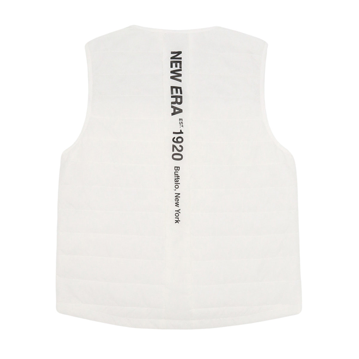 ニューエラ キャップ LIGHT INSULATED VEST 23 ホワイト – ONSPOTZ