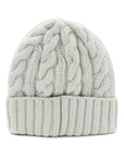 ニューエラ LOWGAUGE CUFF KNIT/WOOL BLEND WOOL BLEND ライトブルー