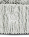 ニューエラ LOWGAUGE CUFF KNIT/WOOL BLEND WOOL BLEND ライトブルー