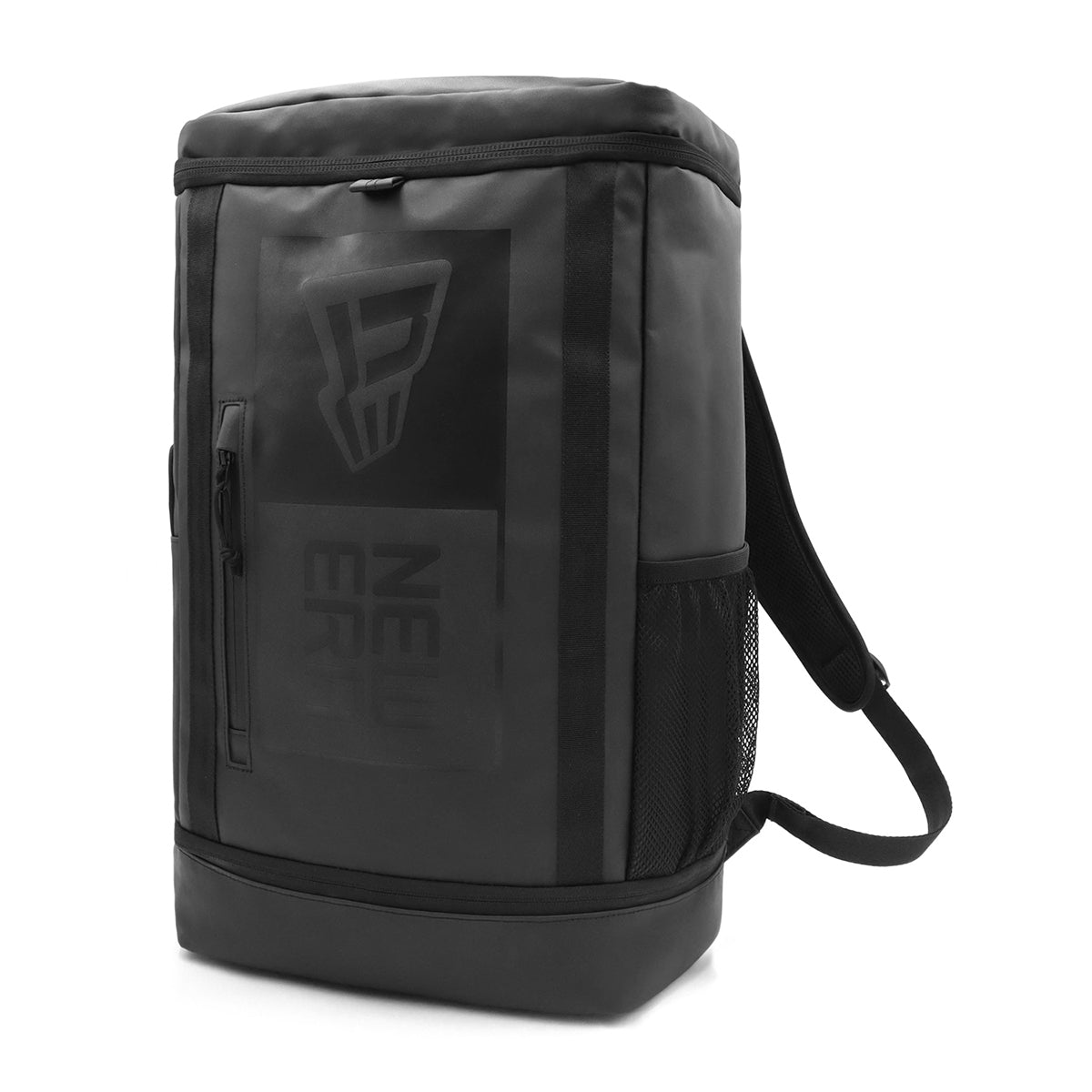 ニューエラ キャップ BOX PACK ブラック/ボックスロゴ・別注 – ONSPOTZ