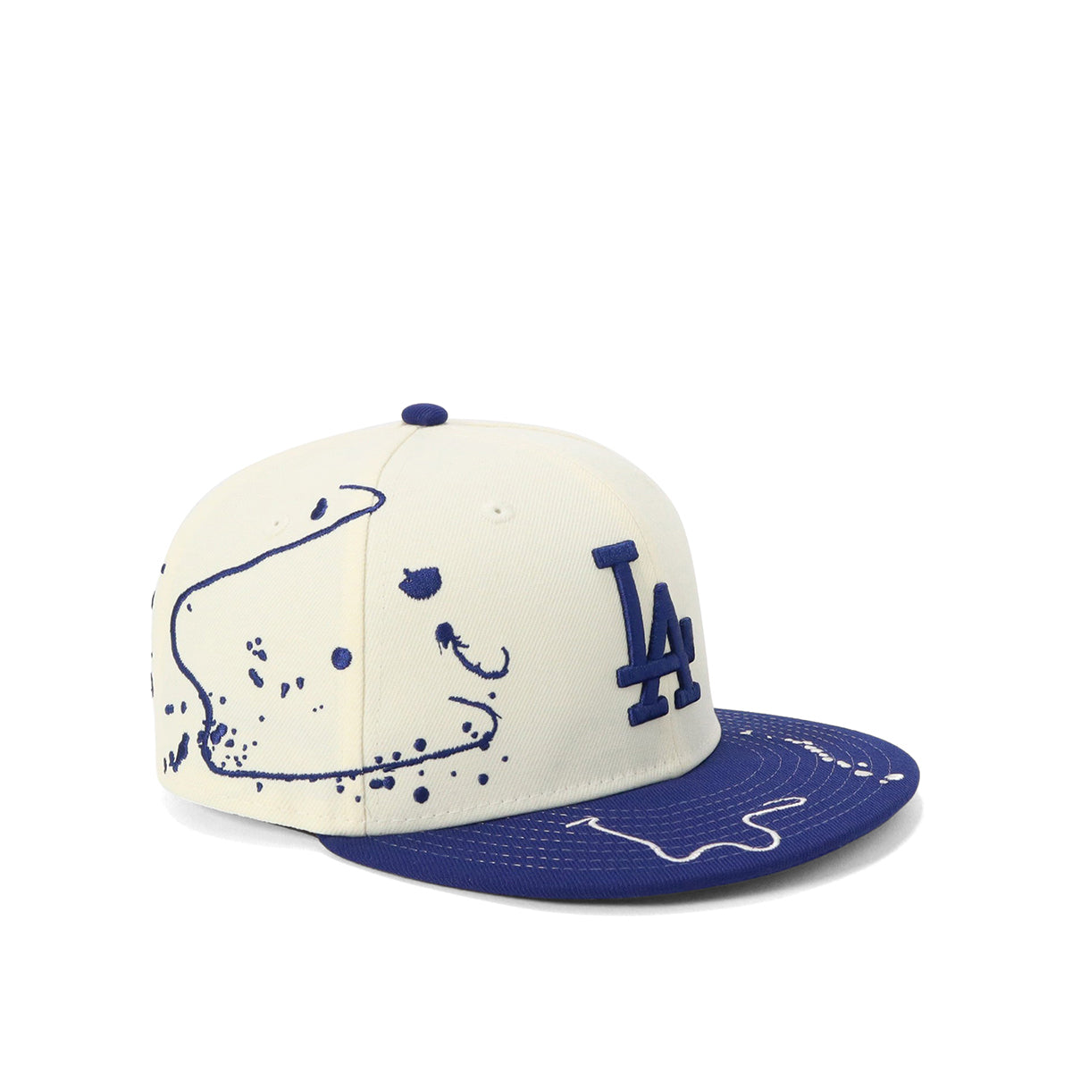 ニューエラ キャップ YOUTH 9FIFTY MLB DRIPPING 2-TONE LA ニューエラ キャップ YOUTH 9FIFTY MLB DRIPPING 2-TONE LA