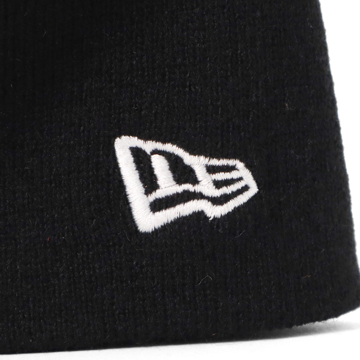 ニューエラ キャップ KID'S BASIC BEANIE ブラック – ONSPOTZ