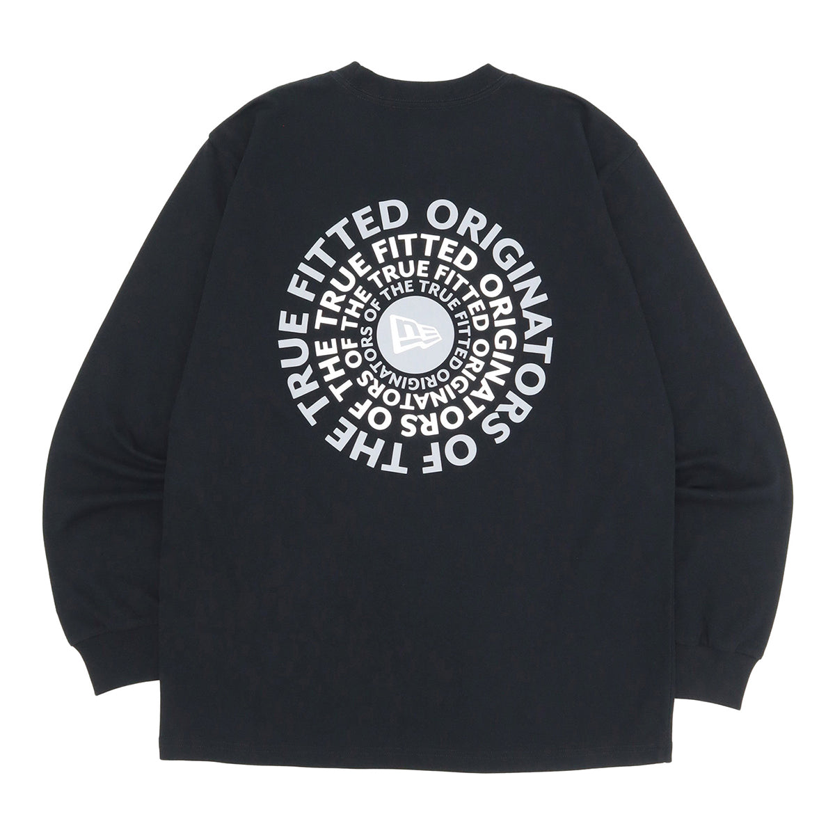 ニューエラ キャップ L/S PERFORMANCE TEE ORIGINATORS OF THE