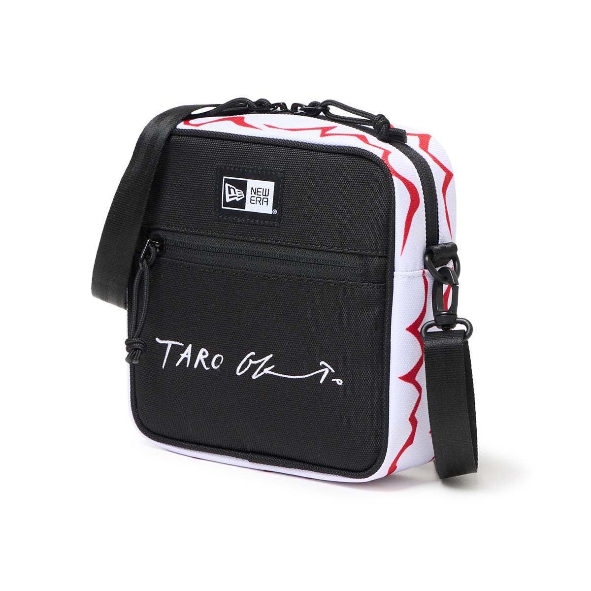 ニューエラ キャップ SQUARE SHOULDER POUCH TARO OKAMOTO