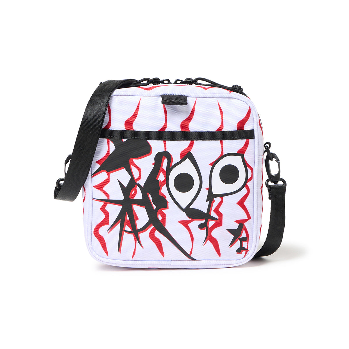 ニューエラ キャップ SQUARE SHOULDER POUCH TARO OKAMOTO