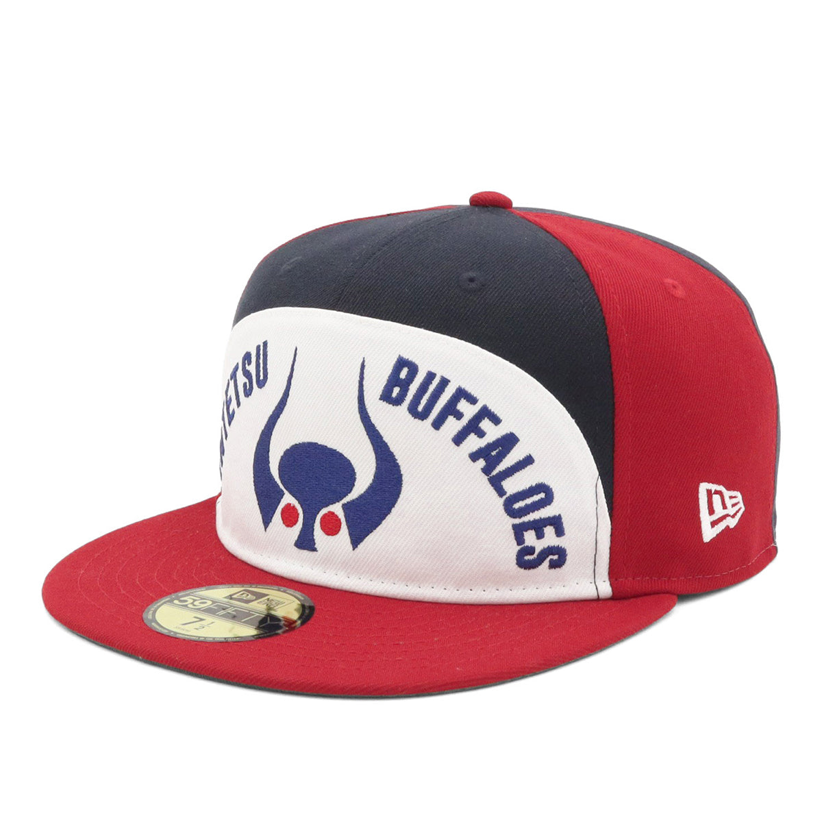 ニューエラ キャップ 59FIFTY SB 近鉄 × TARO OKAMOTO 近鉄