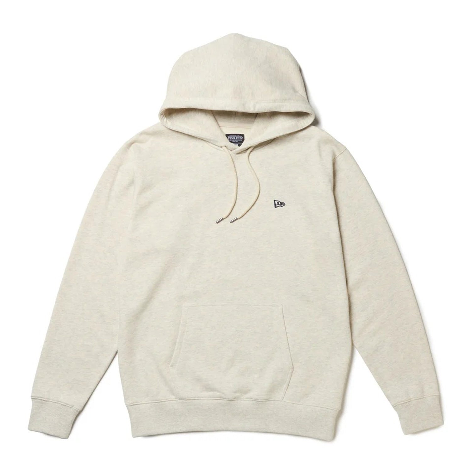 ニューエラ SWEAT PULLOVER HOODIE PENDLETON オートミール
