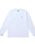 ニューエラ L/S COTTON TEE PENDLETON ホワイト