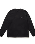 ニューエラ L/S COTTON TEE PENDLETON ブラック