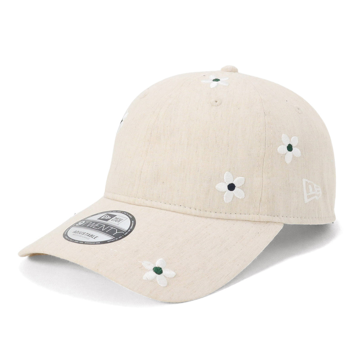 ニューエラ キャップ 9TWENTY LONG VISOR / EASYSNAP FLOWER