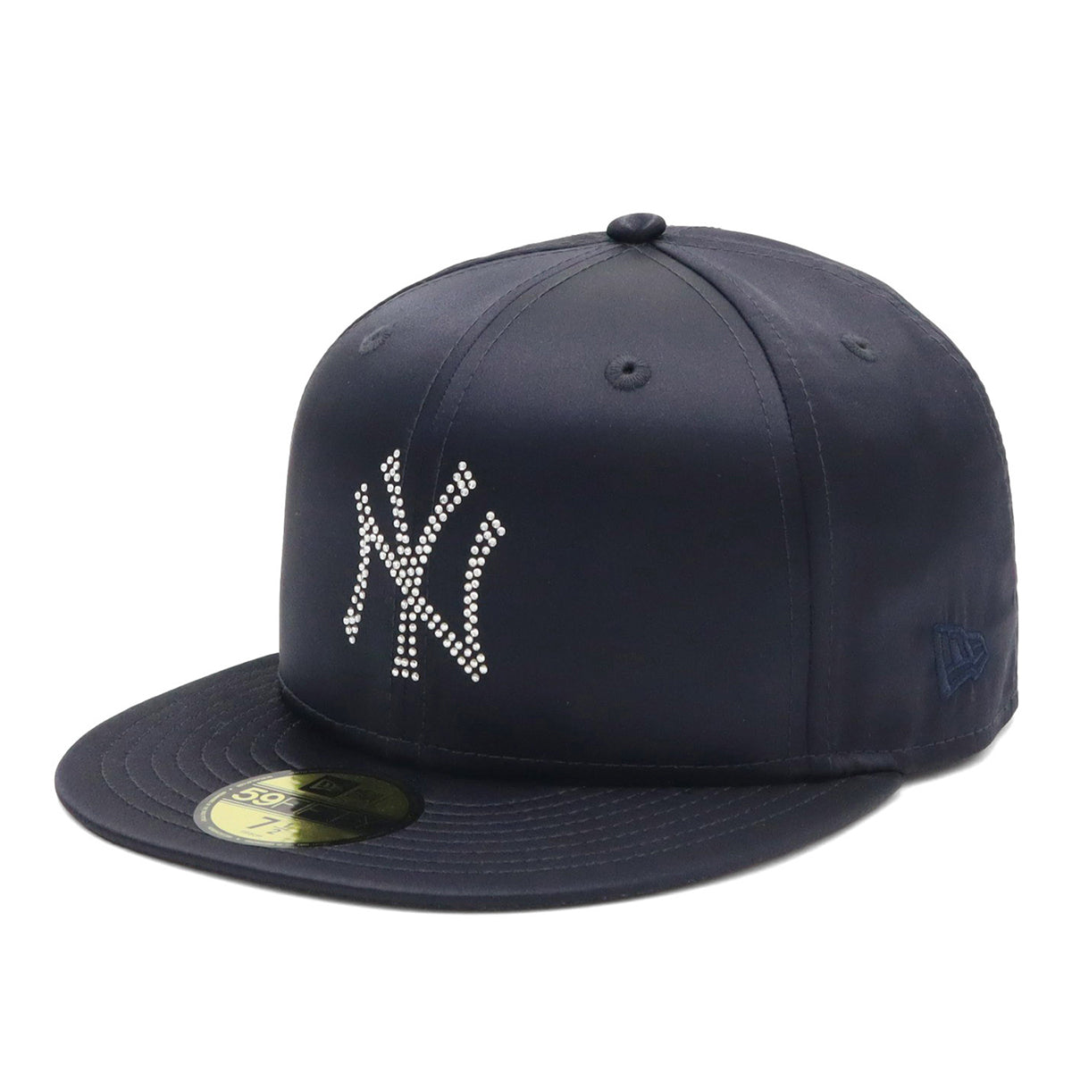 バ*様 NEW ERA ニューエラ MLB Rhinestone Badge 59FIFTY MLB Rhinestone Badge ロサンゼルス・エンゼルス