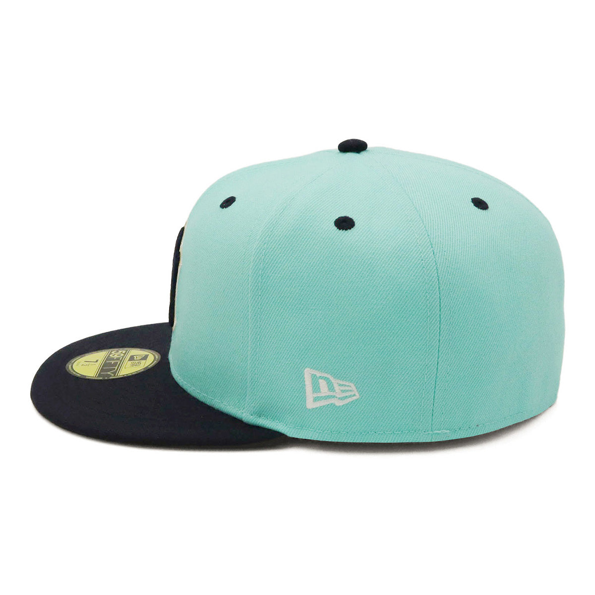 NEW ERA 59FIFTY ブルーキャップ 7 1/2 59FIFTY 【メーカー取次】NEW ERA ニューエラ MLB Pre-Curved