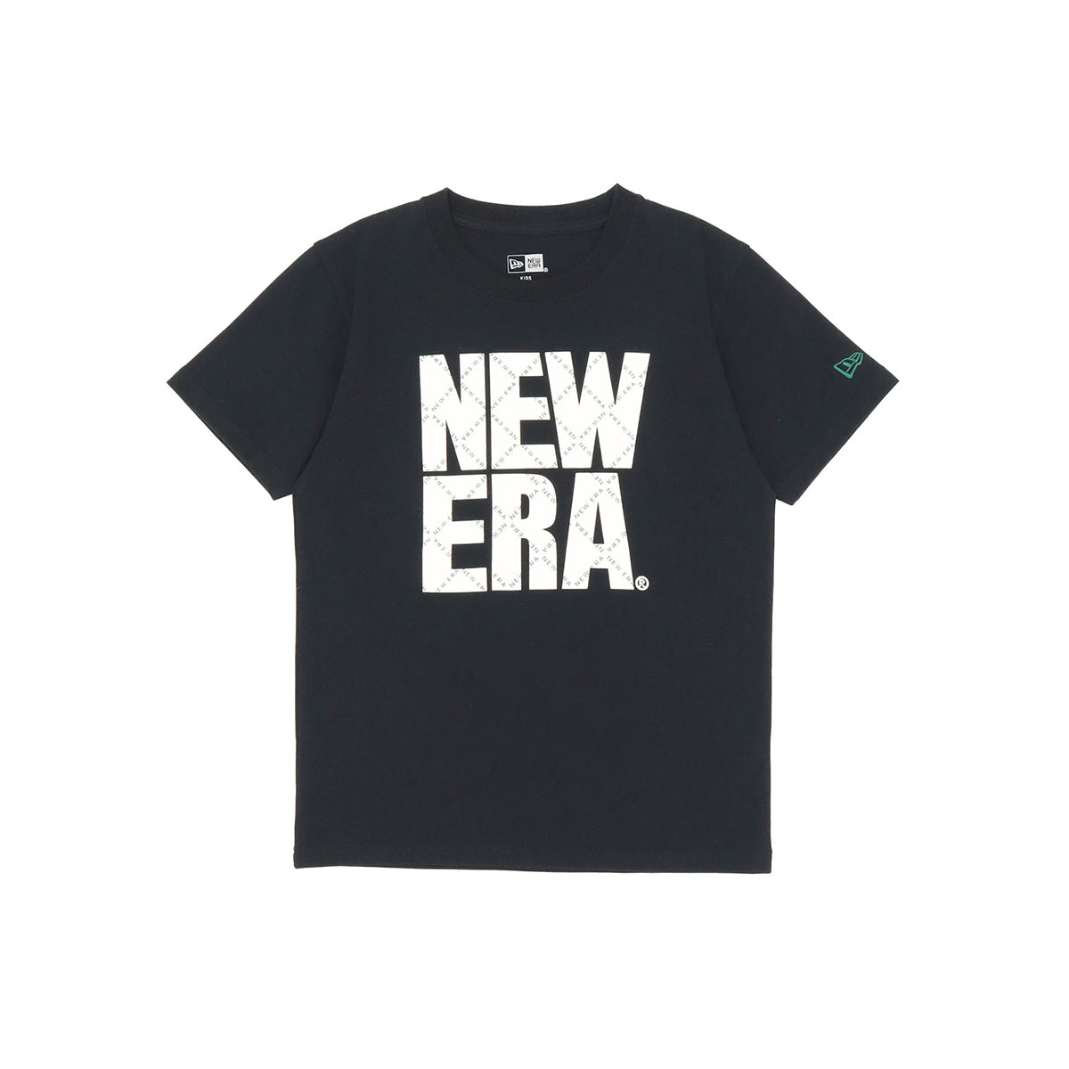 PLAIN JANE HOMME★KIDS クルーネック Men's Tシャツ BLACK Crew T-Shirt KIDS - Black | Les Deux