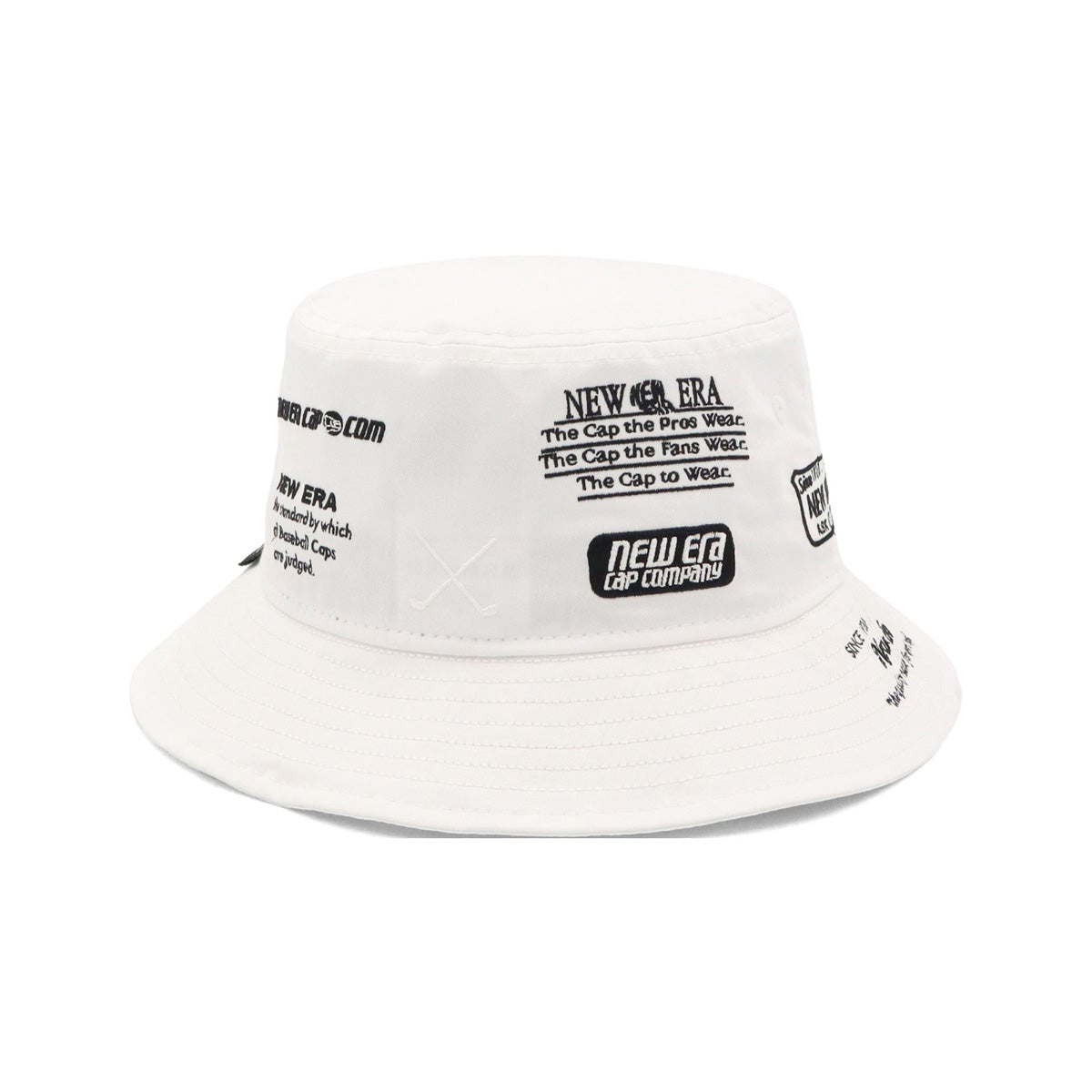 ニューエラ キャップ BUCKET-01 ARCHIVE LOGO CLASSIC NE CORDURA COOL
