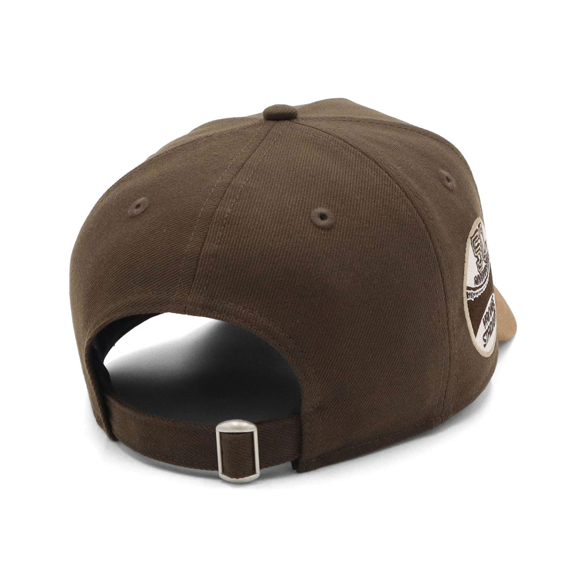 帽子 NEW ERA 9FORTY A-Frame Iced Latte ニューエラ キャップ NEW ERA 9FORTY A-Frame Iced Latte