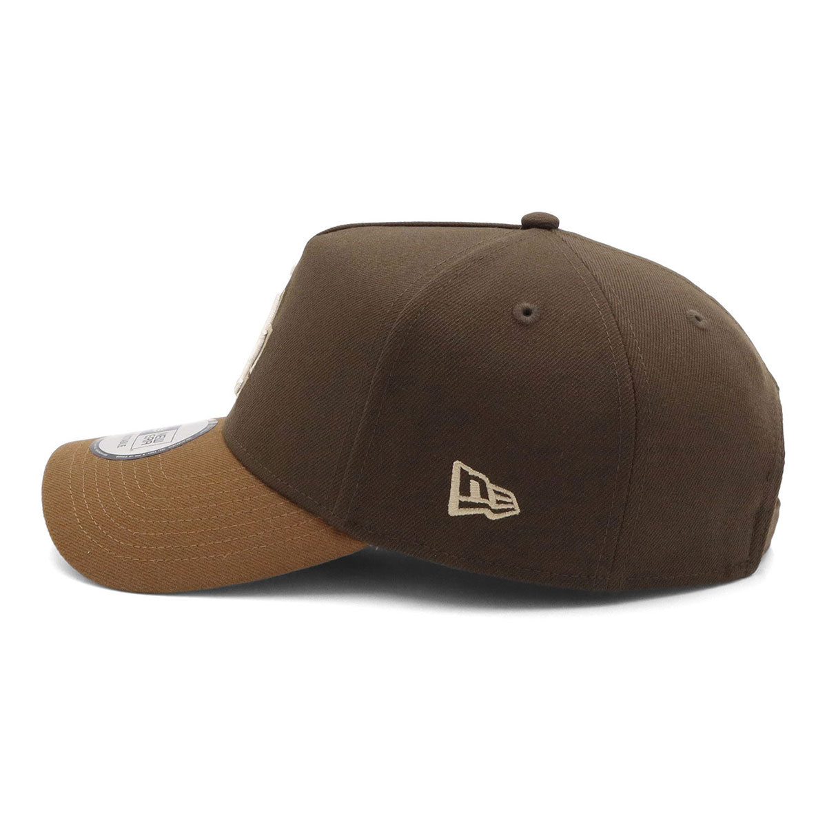 【完売モデル】NEW ERA 9FORTY A-Frame Iced Latte ニューエラ キャップ NEW ERA 9FORTY A-Frame Iced Latte オークランド