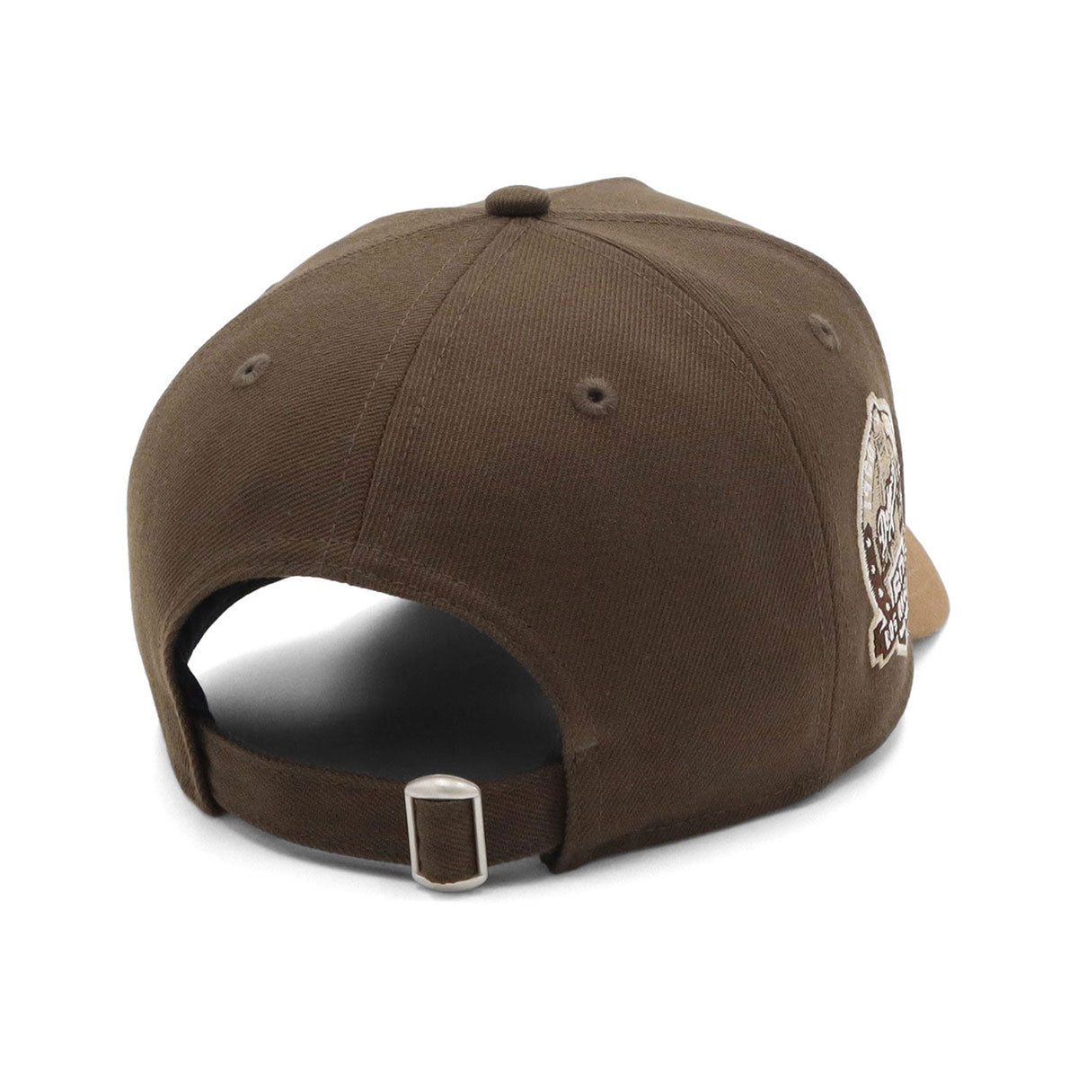 ニューエラ キャップ 9FORTY A-FRAME / CLOTH STRAP ICED LATTE LA