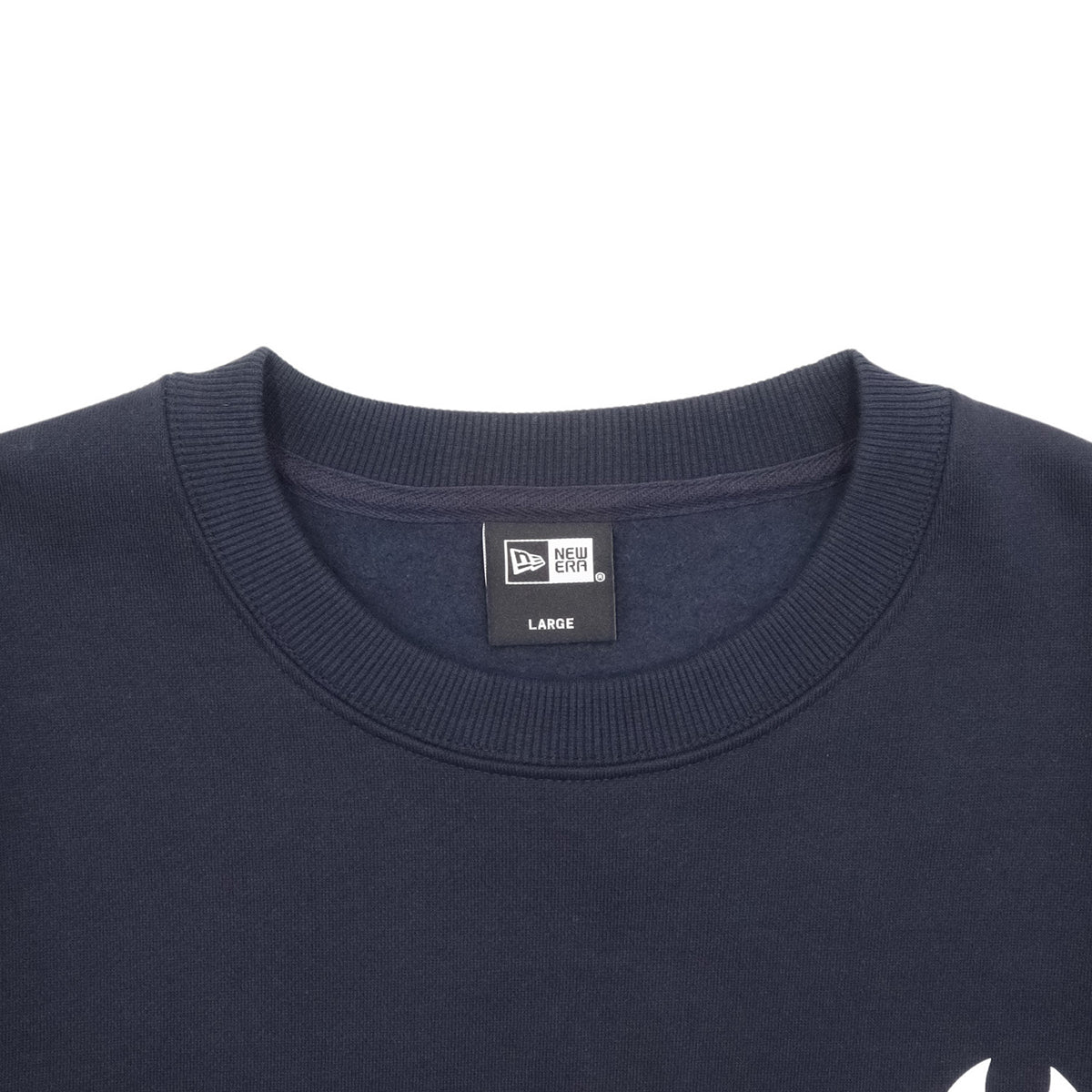 ニューエラ キャップ OVERSIZED SWEAT CREW NECK 25 POWERED BY GORO