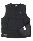 ニューエラ TACTICAL PADDING VEST ANGLER COLLECTION ブラック