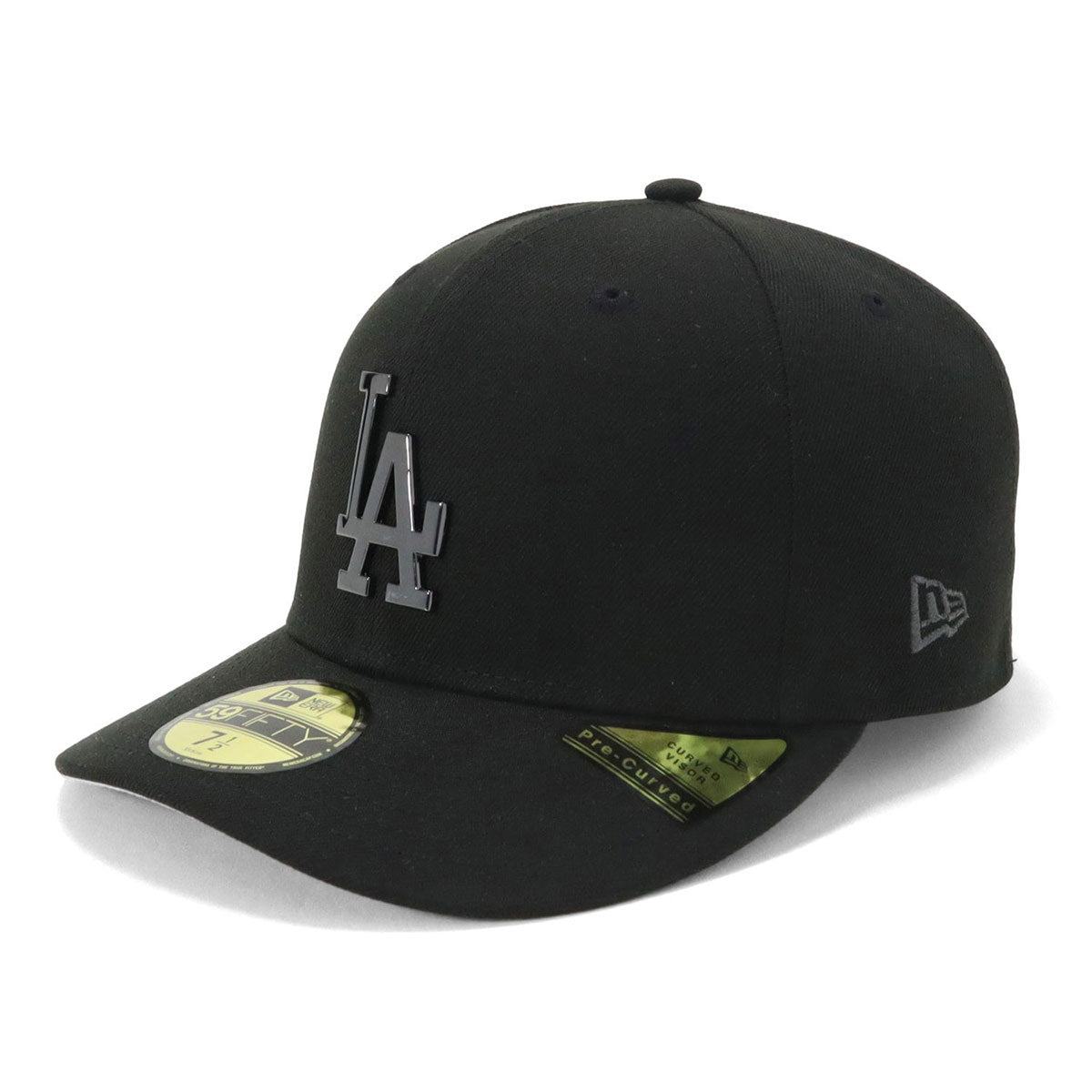 New Era LA キャップ 59FIFTY Powered by GORO NAKATSUGAWA（min-nano）ロサンゼルス