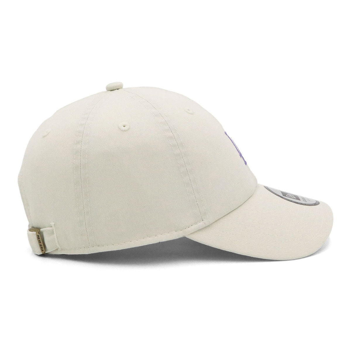 ニューエラ CASUAL CLASSIC MLB LAトープ/レイクパープル