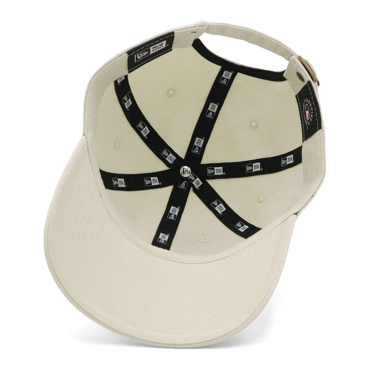 ニューエラ CASUAL CLASSIC MLB LAトープ/レイクパープル