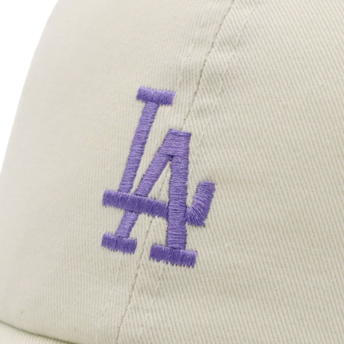 ニューエラ CASUAL CLASSIC MLB LAトープ/レイクパープル