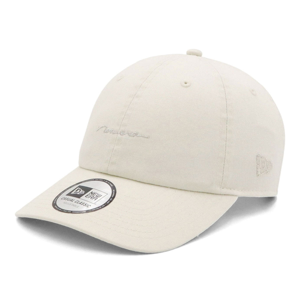 早い者勝ち ニューエラ キャップ CASUAL CLASSIC HANDWRITTEN LOGO 帽子