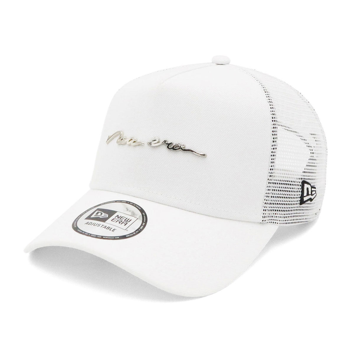 ニューエラ キャップ 9FORTY A-FRAME TRUCKER / CLOTH STRAP