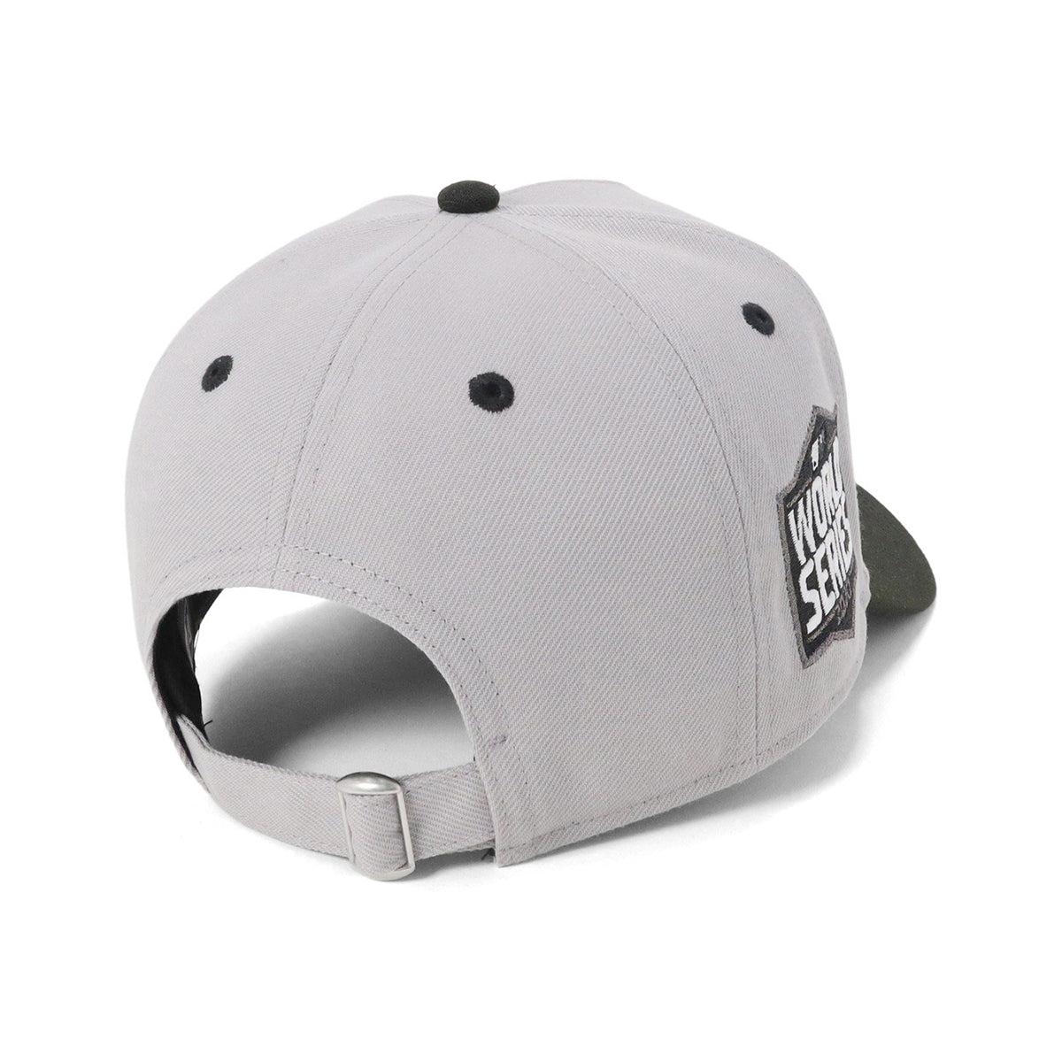 ニューエラ キャップ 9FORTY A-FRAME / CLOTH STRAP SIDE PATCH 2-TONE